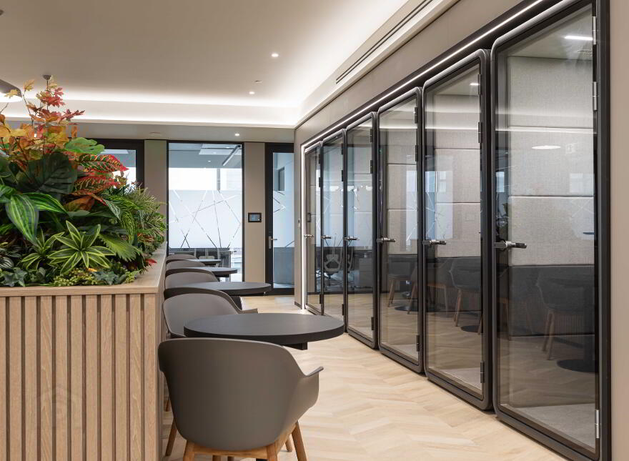 Metro Building, 6-9 Donegal Square South, Belfast, BT1 5JA