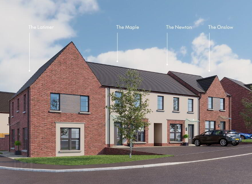 The Newton, Enler Village, Newtownards Road, Comber, Bt23 5zw