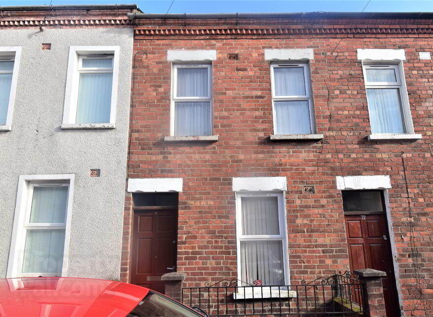 70 Palestine Street, Holylands, Queens Quarter, Belfast, BT7 1QL photo