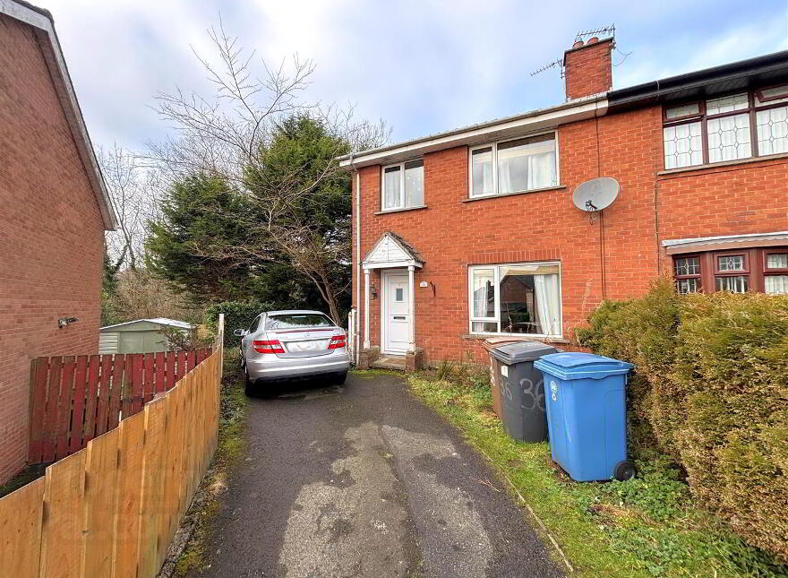 36 Kilcoole Gardens, Belfast, BT14 8LJ photo