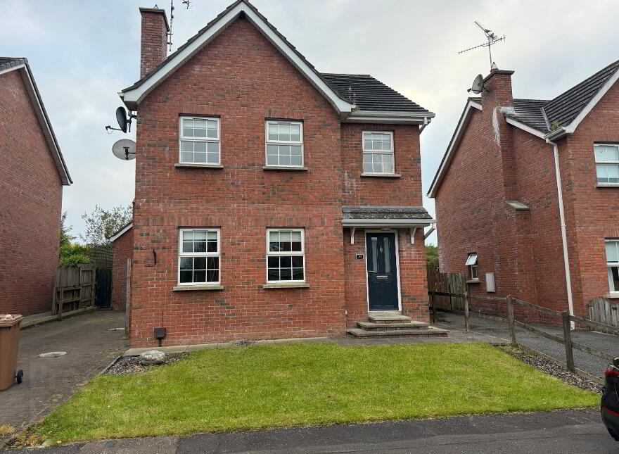 30 The Milestone, Mullaghmore Road, Dungannon, BT70 1HG photo