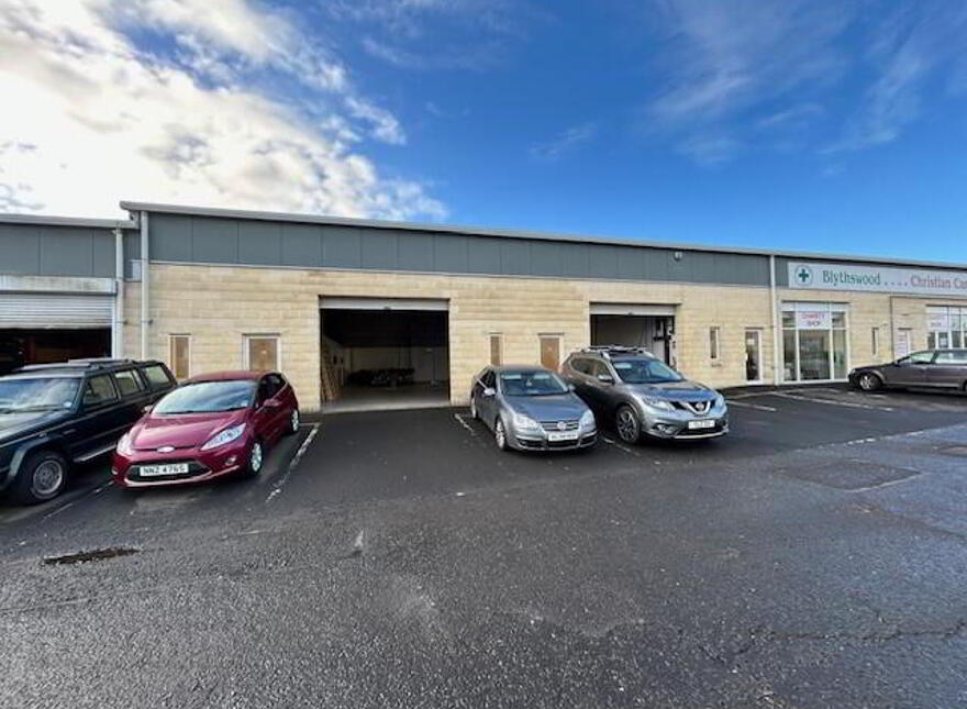 38 & 39 Sperrin Business Park, Ballycastle Road, Coleraine, BT52 2DH photo