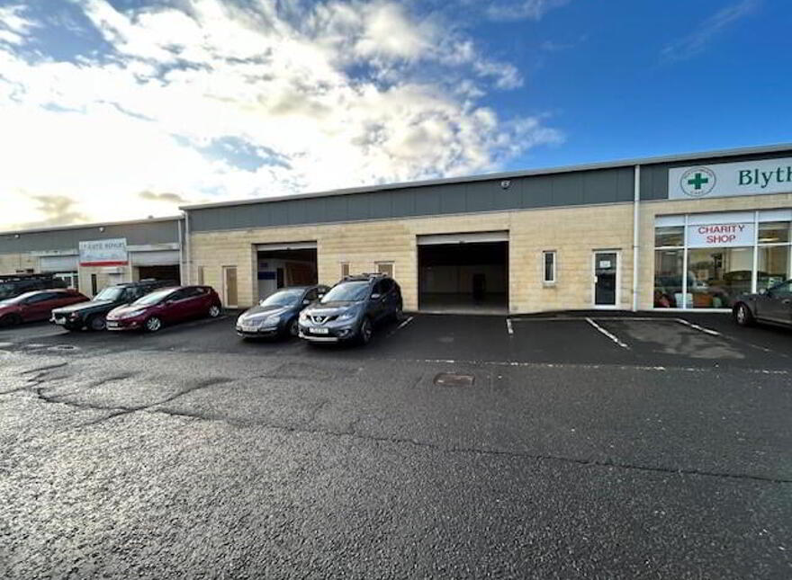 38 & 39 Sperrin Business Park, Ballycastle Road, Coleraine, BT52 2DH