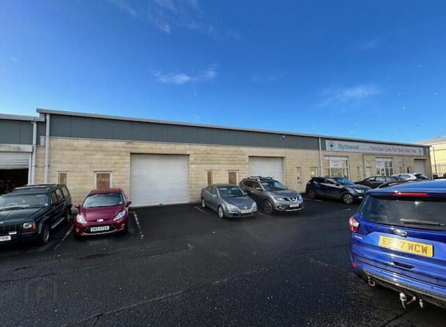 38 & 39 Sperrin Business Park, Ballycastle Road, Coleraine, BT52 2DH