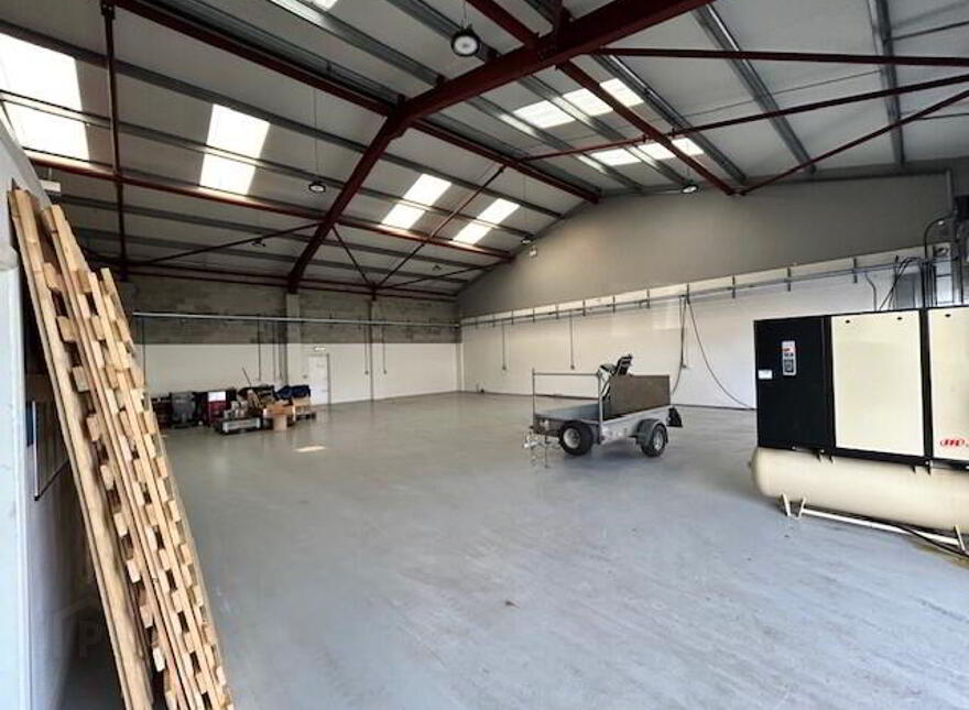 38 & 39 Sperrin Business Park, Ballycastle Road, Coleraine, BT52 2DH