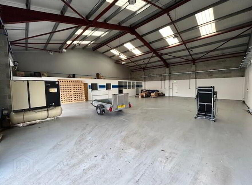 38 & 39 Sperrin Business Park, Ballycastle Road, Coleraine, BT52 2DH