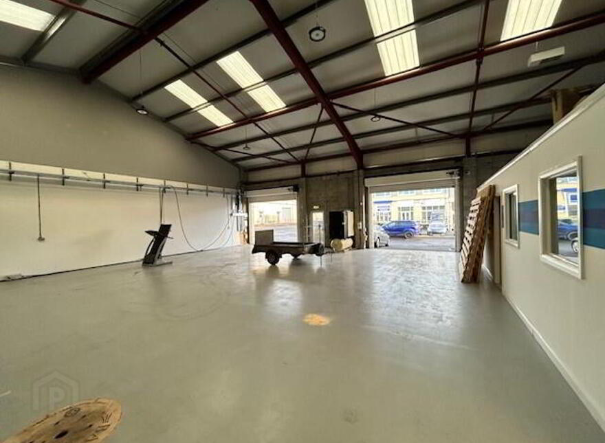 38 & 39 Sperrin Business Park, Ballycastle Road, Coleraine, BT52 2DH