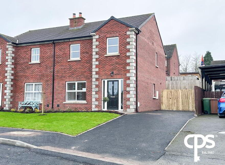 43 Edenderry Drive, Tullysaran, Dungannon, BT71 7TT photo