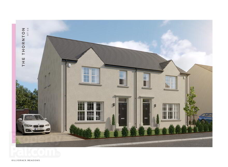 Thornton, Killybrack Meadows, Omagh, BT79 7ZJ photo