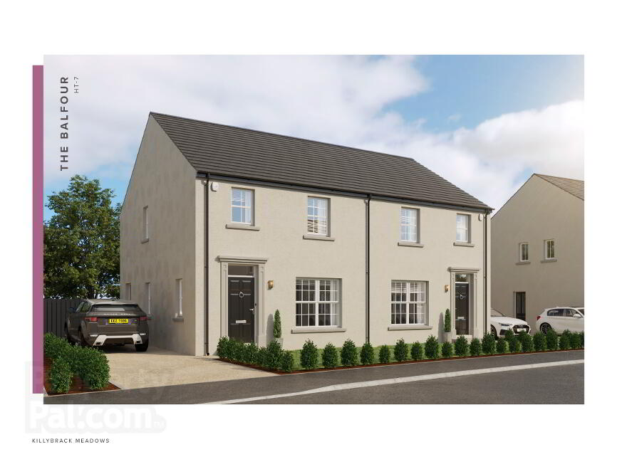 Balfour, Killybrack Meadows, Omagh, BT79 7ZJ photo