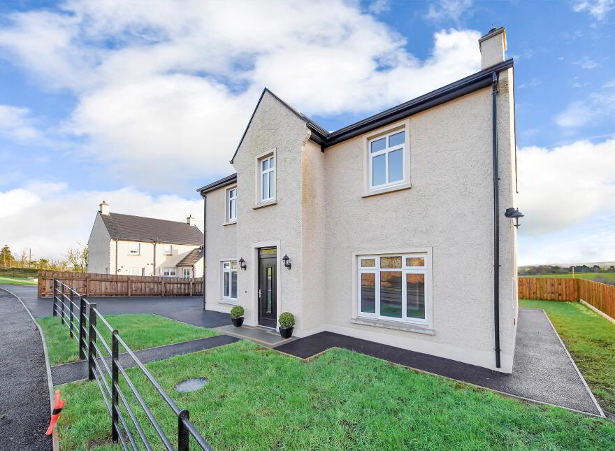 4 Bed Detached With Sunroom, Corradinna Lane, Corradinna Road, Omagh, BT78 5BN photo