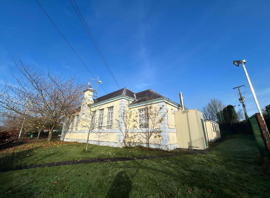 Former Lisfearty Primary School, 64 Farriter Road, Dungannon, BT70 1SH photo