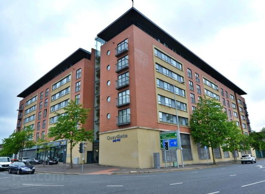 Apt 60 Quaygate, 19 Station Street, City Centre, Belfast, BT3 9DA photo