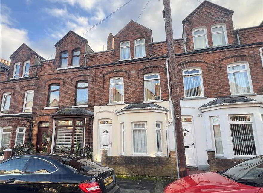 28 Marsden Gardens, Antrim Road, Belfast, BT15 5AL photo