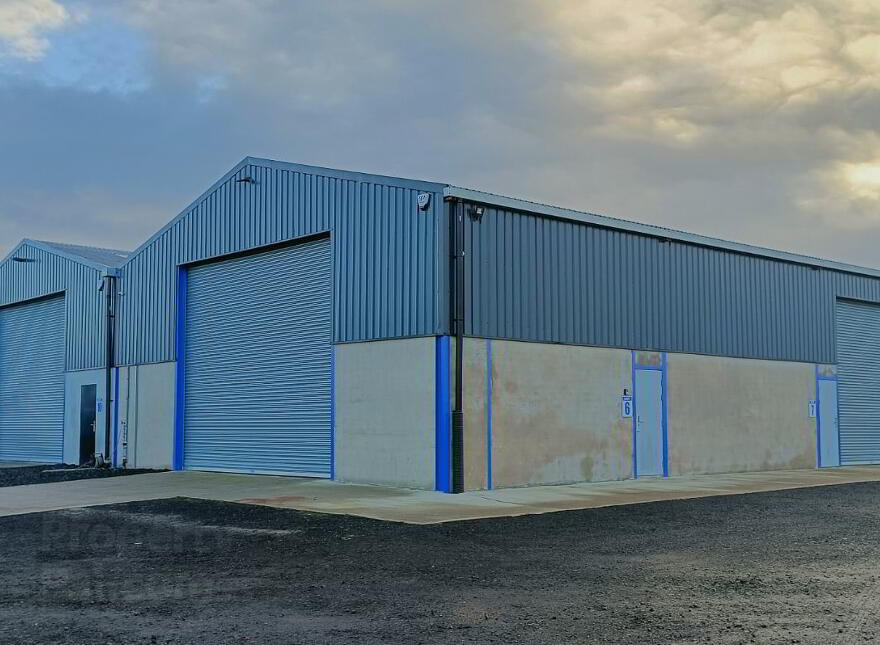 Unit 6 Moyle Transport Haulage Yard, 49a Rankinstown Road, Ballymena, BT42 3HR photo