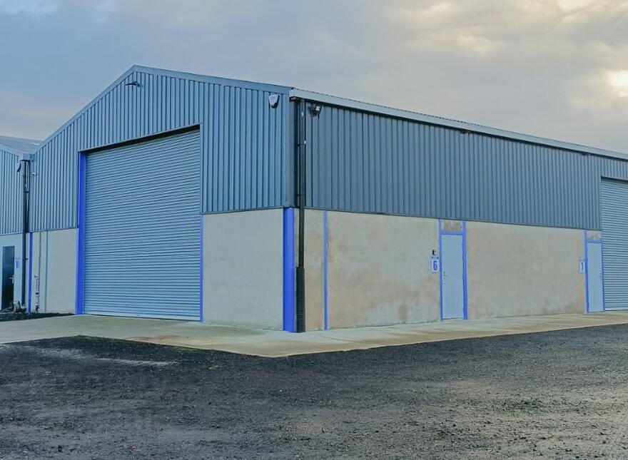 Unit 2 Moyle Transport Haulage Yard, 49a Rankinstown Road, Ballymena, BT42 3HR photo