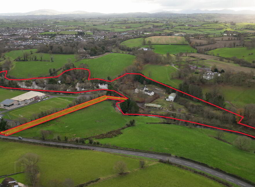 Mill Lodge, 41 Lurgan Road, Dromore, BT25 1HJ
