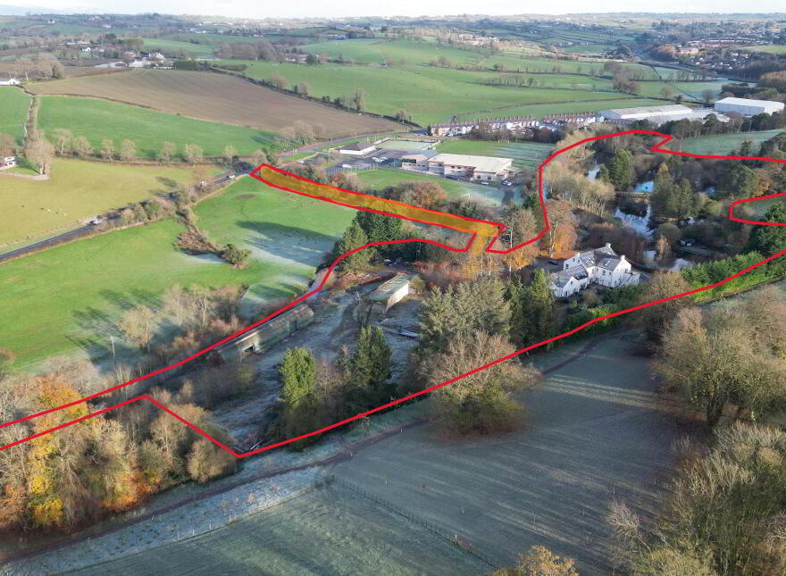 Mill Lodge, 41 Lurgan Road, Dromore, BT25 1HJ