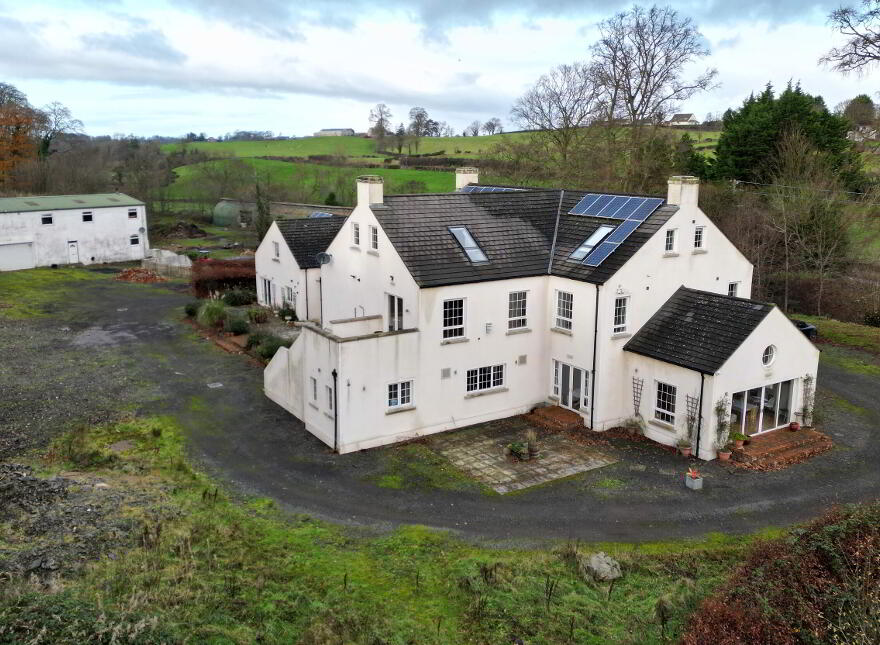 Mill Lodge, 41 Lurgan Road, Dromore, BT25 1HJ