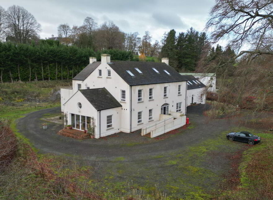 Mill Lodge, 41 Lurgan Road, Dromore, BT25 1HJ