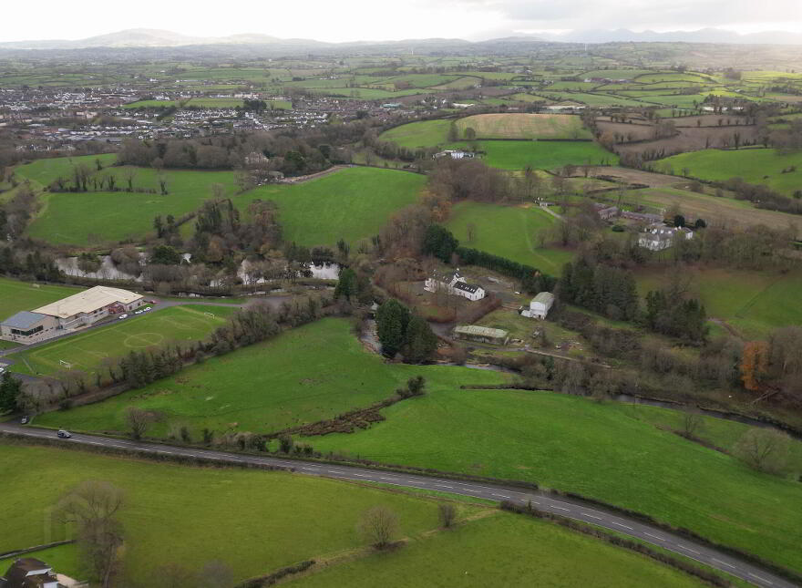Mill Lodge, 41 Lurgan Road, Dromore, BT25 1HJ