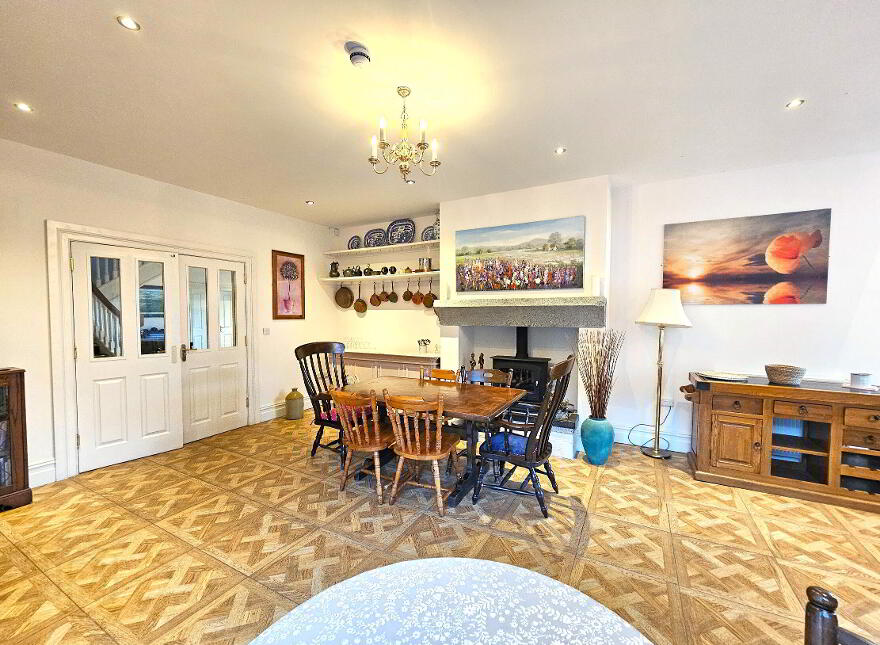 Mill Lodge, 41 Lurgan Road, Dromore, BT25 1HJ