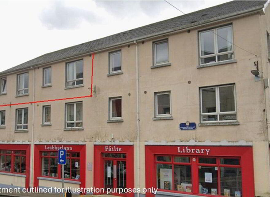 Apartment 7 Library Corner, Manorhamilton, F91DY8N photo