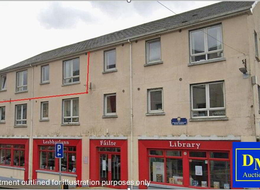 Apartment 7 Library Corner, Manorhamilton, F91DY8N photo