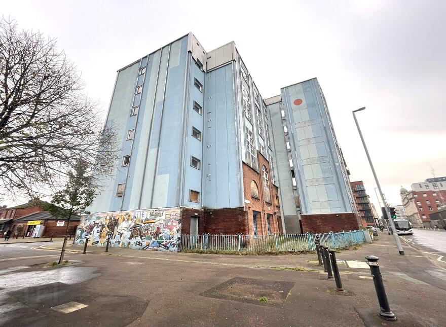 Durham House, 32 College Square North, Belfast, BT12 4AF