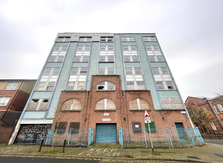 Durham House, 32 College Square North, Belfast, BT12 4AF