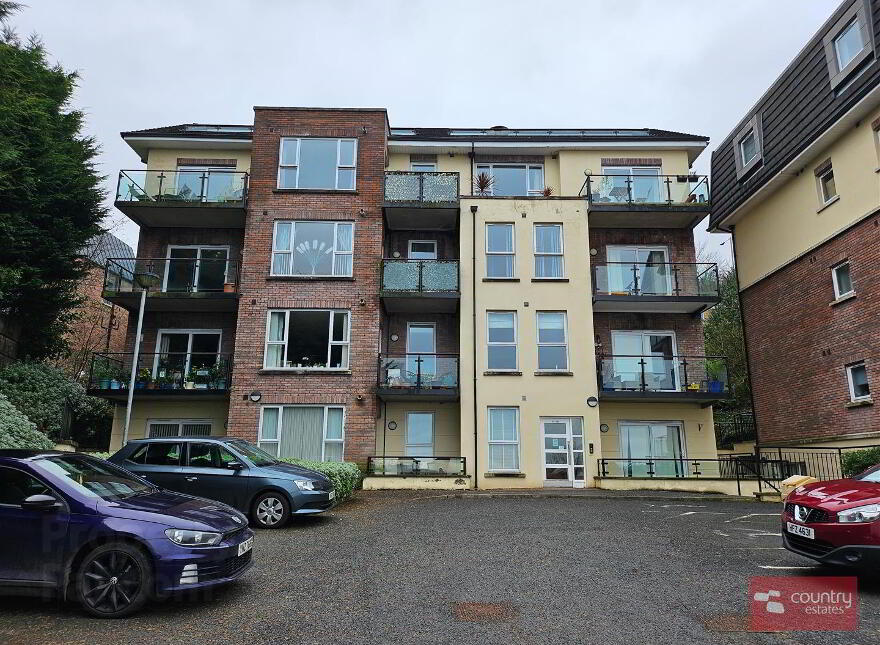 Apt 103, 8 Northview, Newtownabbey, BT36 7GA photo