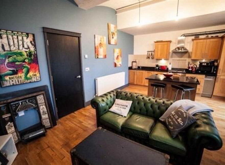 202 Edenderry Lofts, 326 Crumlin Road, Belfast, BT14 7EN