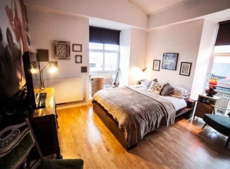 202 Edenderry Lofts, 326 Crumlin Road, Belfast, BT14 7EN