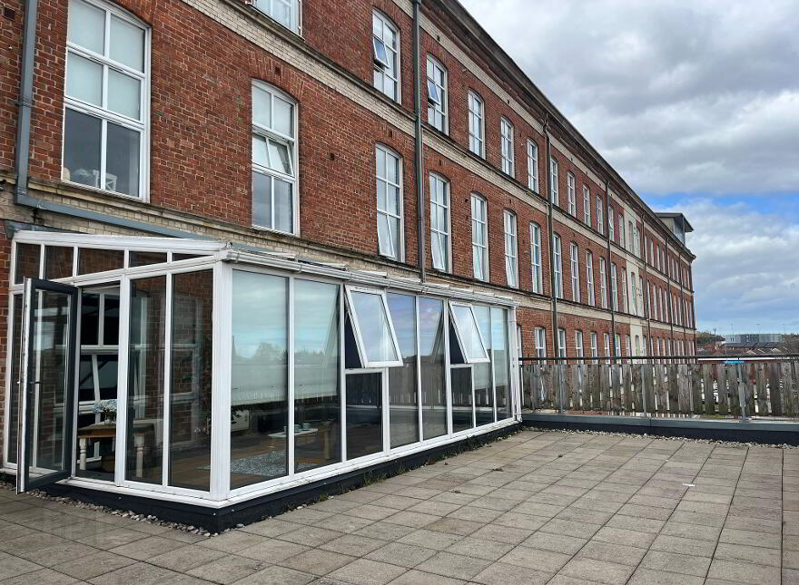 202 Edenderry Lofts, 326 Crumlin Road, Belfast, BT14 7EN