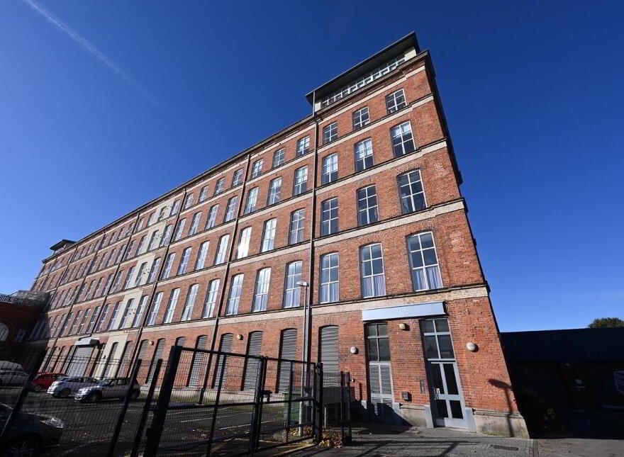 202 Edenderry Lofts, 326 Crumlin Road, Belfast, BT14 7EN