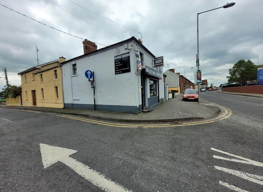 5 Janes Terrace, Scarlet Street, Drogheda, Louth, A92YX47