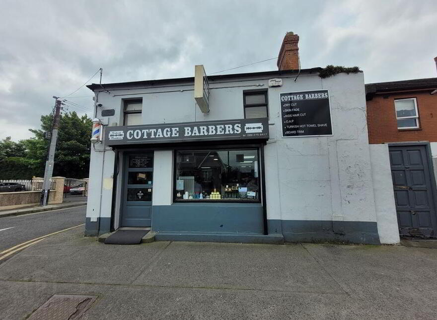 5 Janes Terrace, Scarlet Street, Drogheda, Louth, A92YX47