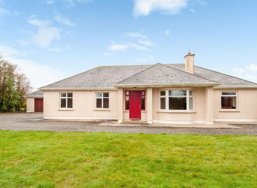 Dun Emer, Baldwinstown, Bridgetown, Wexford, Y35ND36