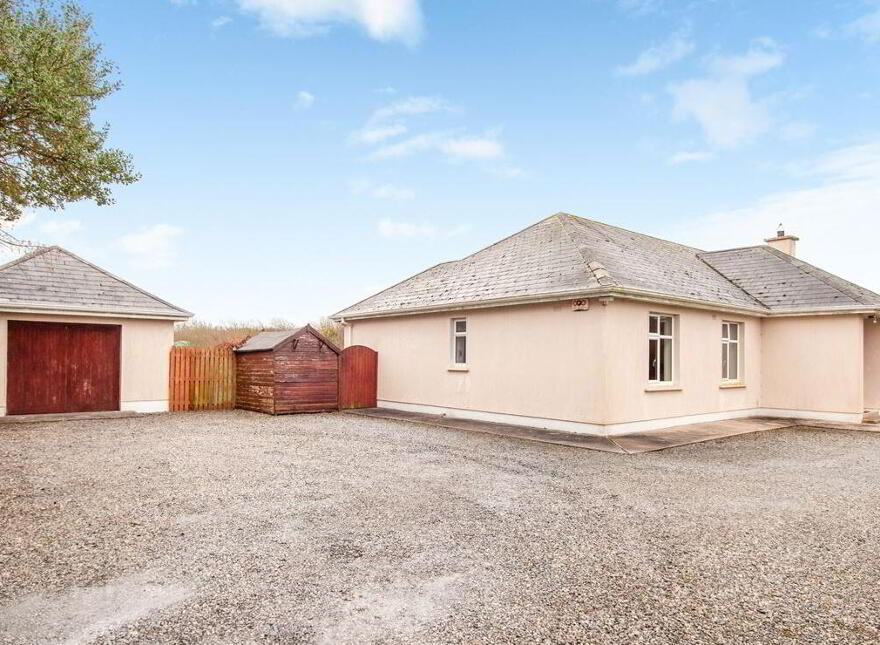 Dun Emer, Baldwinstown, Bridgetown, Wexford, Y35ND36