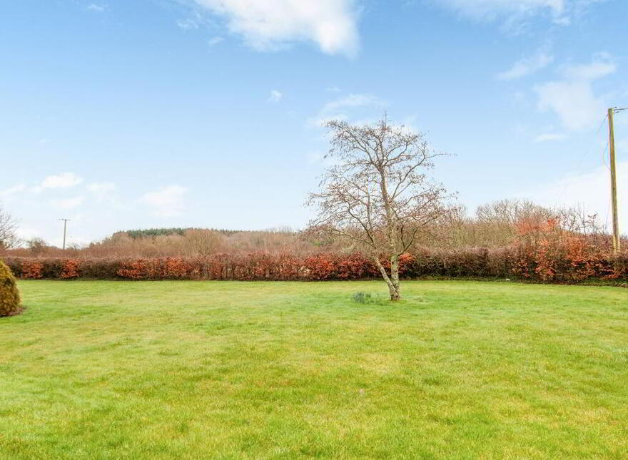Dun Emer, Baldwinstown, Bridgetown, Wexford, Y35ND36