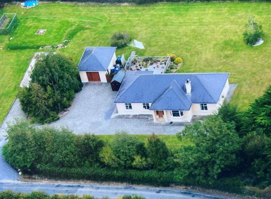 Dun Emer, Baldwinstown, Bridgetown, Wexford, Y35ND36