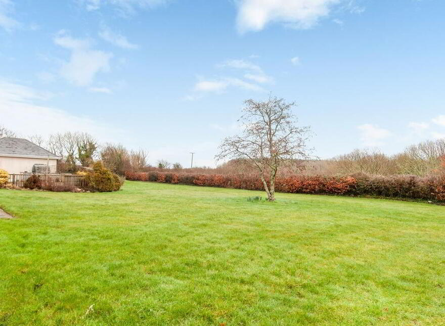 Dun Emer, Baldwinstown, Bridgetown, Wexford, Y35ND36