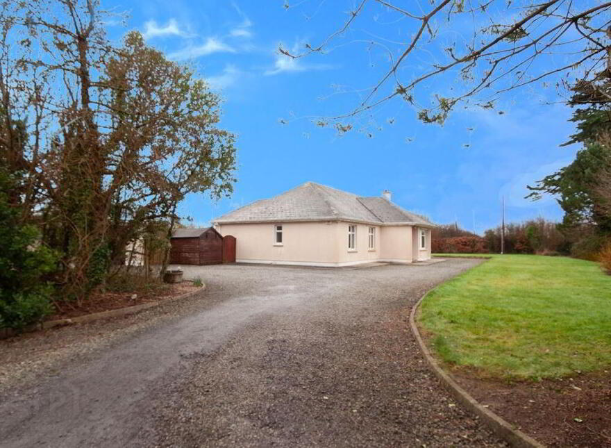 Dun Emer, Baldwinstown, Bridgetown, Wexford, Y35ND36