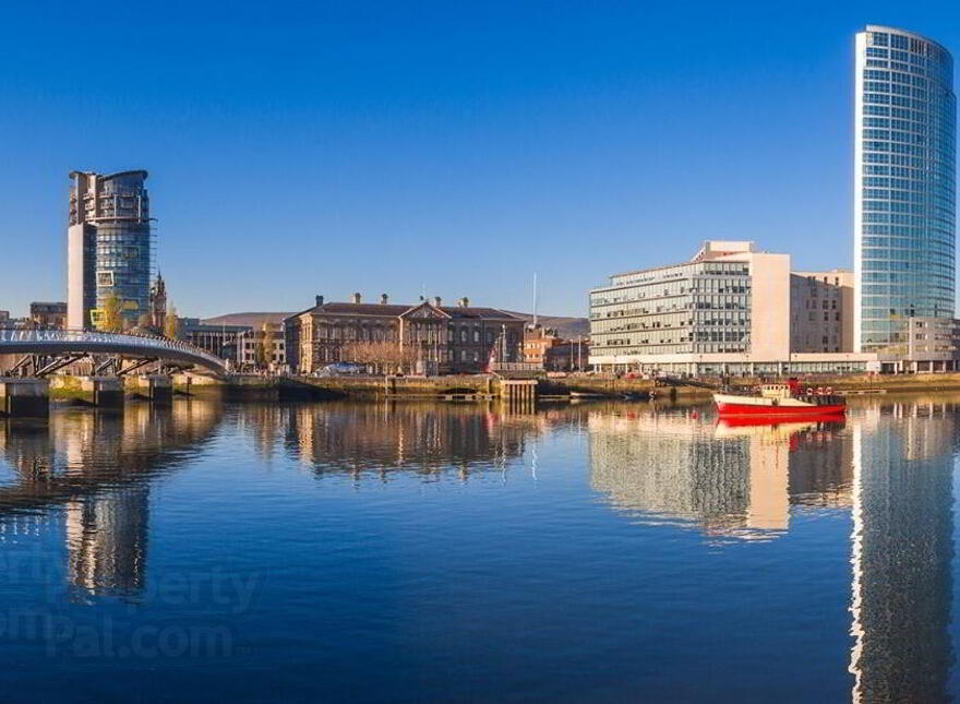 Obel Tower, 1205 62 Donegal Quay, Belfast, BT1 3NH photo