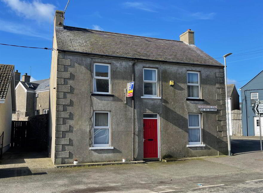 1 Fishermans Row, Killough, Downpatrick, BT30 7QP
