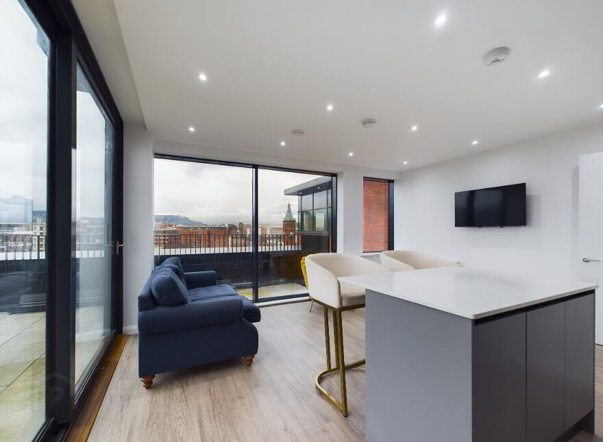 Portland 88, 55 Ormeau Road, Belfast, BT7 1FD