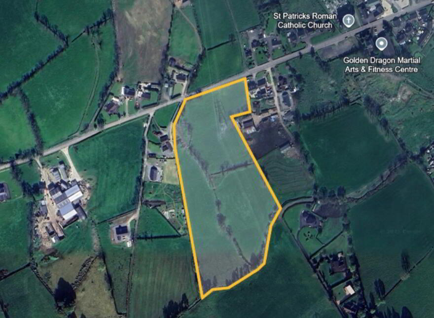 Approx 10.38 Acres Of Land (1.65 Acres With Opp), Loup Road, Magherafelt, BT45 7ST