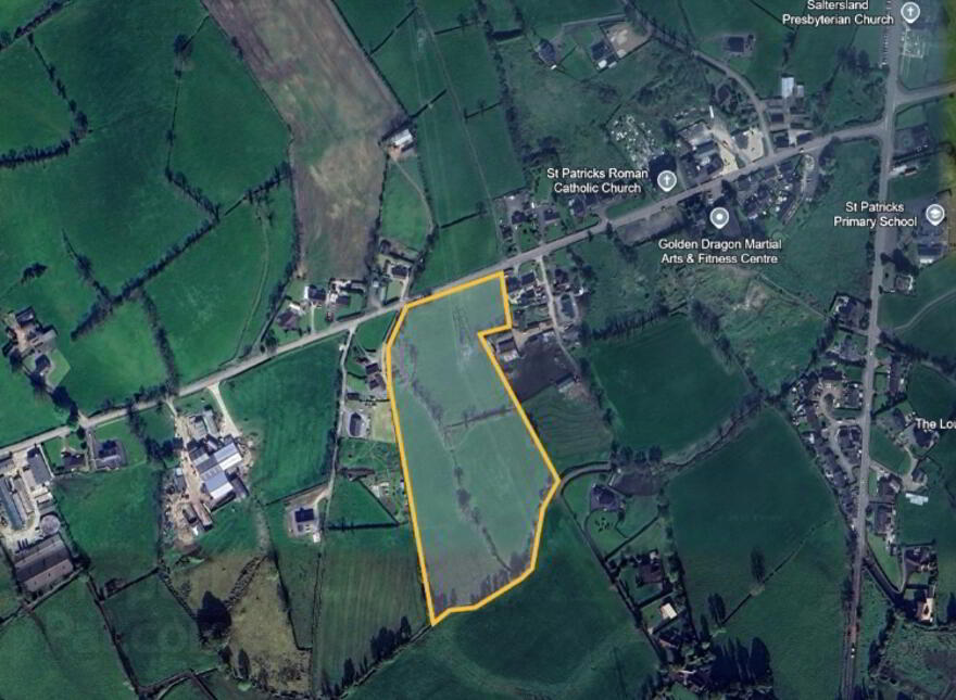 Approx 10.38 Acres Of Land (1.65 Acres With Opp), Loup Road, Money...Magherafelt, BT45 7ST photo