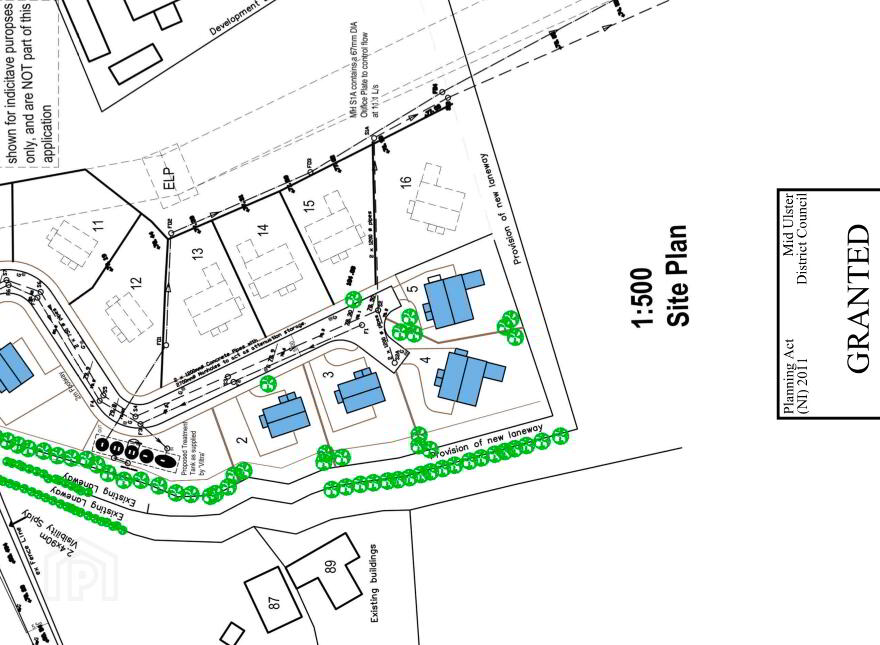 Approx 10.38 Acres Of Land (1.65 Acres With Opp), Loup Road, Magherafelt, BT45 7ST