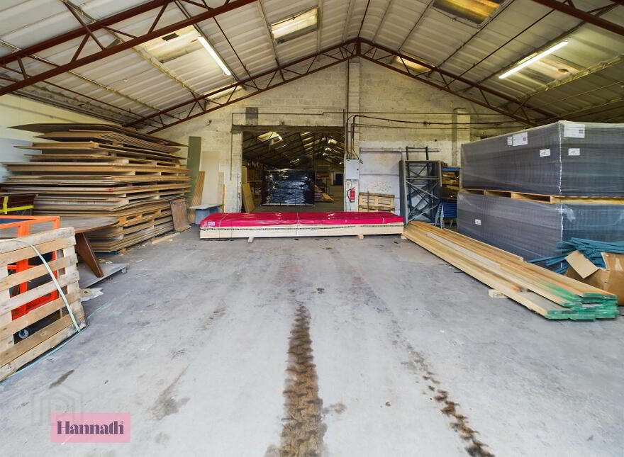 Unit 2, 169-173 Obins Street, Portadown, Craigavon, BT62 1BS